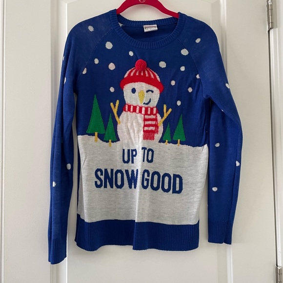 Ugly Christmas Sweater size S - Picture 1 of 8